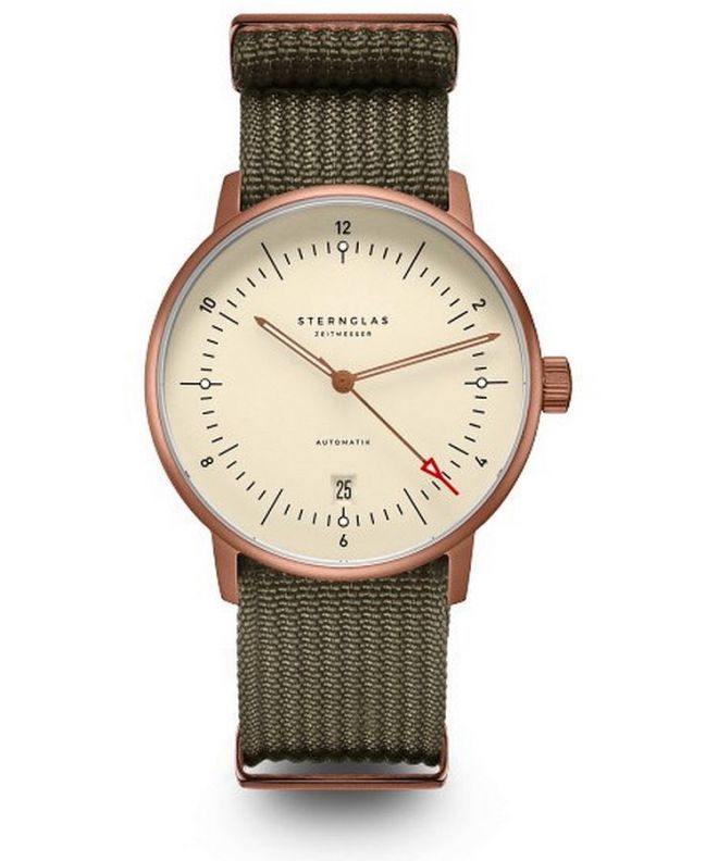 Zegarek damski Sternglas Naos Automatic S02-NA42-FI05