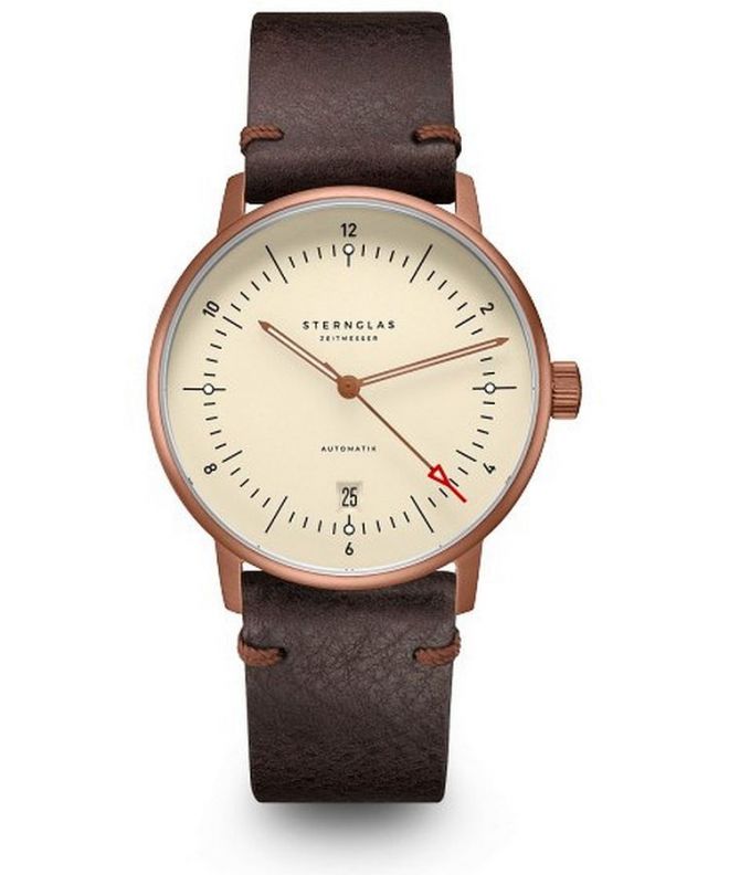 Zegarek damski Sternglas Naos Automatic S02-NA42-VI17