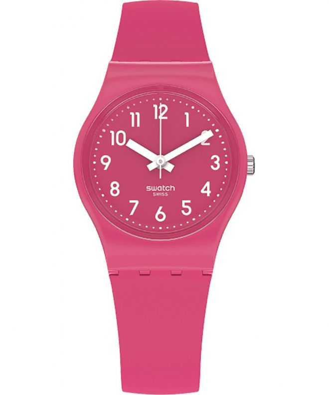 Zegarek damski Swatch Back To Pink Berry LR123C