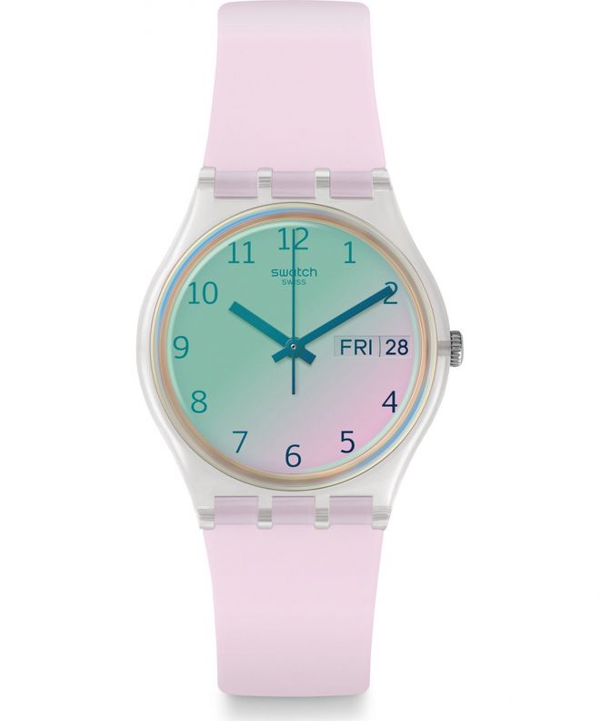 Zegarek damski Swatch Ultrarose GE714
