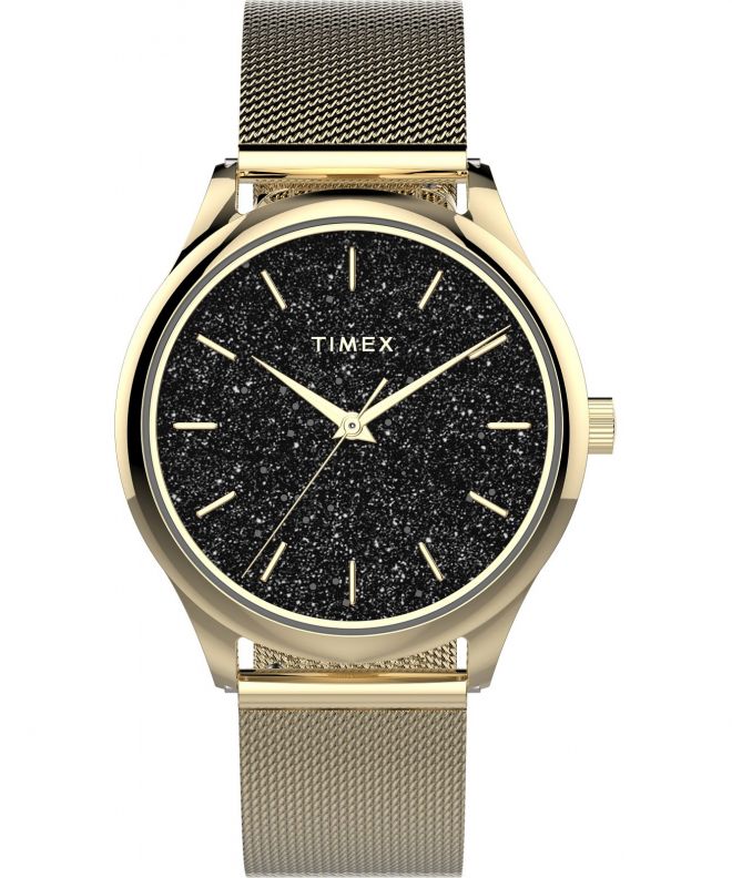 Zegarek damski Timex City Celestial TW2V01300
