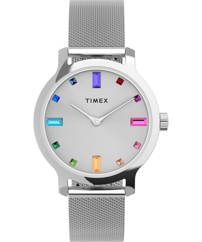 Zegarek damski Timex City Transcend TW2U92900