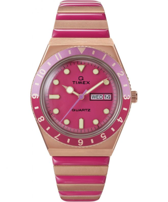 Zegarek damski Timex Q Timex Diver TW2W41000