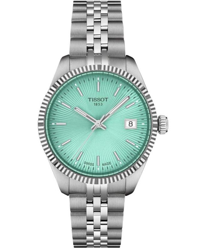 Zegarek damski Tissot Ballade T156.210.11.091.00 (T1562101109100)