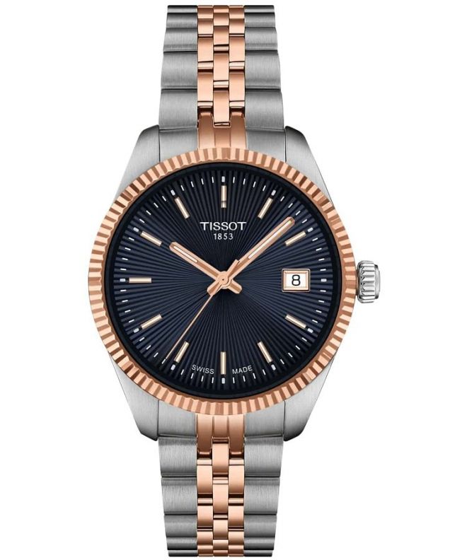 Zegarek damski Tissot Ballade T156.210.22.041.00 (T1562102204100)