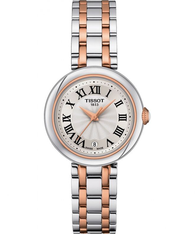Zegarek damski Tissot Bellissima Small Lady T126.010.22.013.01 (T1260102201301)