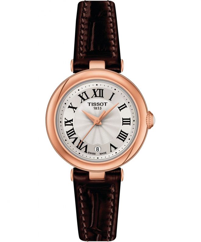 Zegarek damski Tissot Bellissima Small Lady T126.010.36.013.00 (T1260103601300)