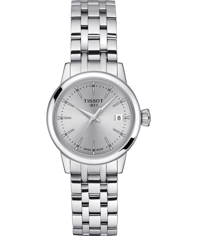 Zegarek damski Tissot Classic Dream Lady T129.210.11.031.00 (T1292101103100)