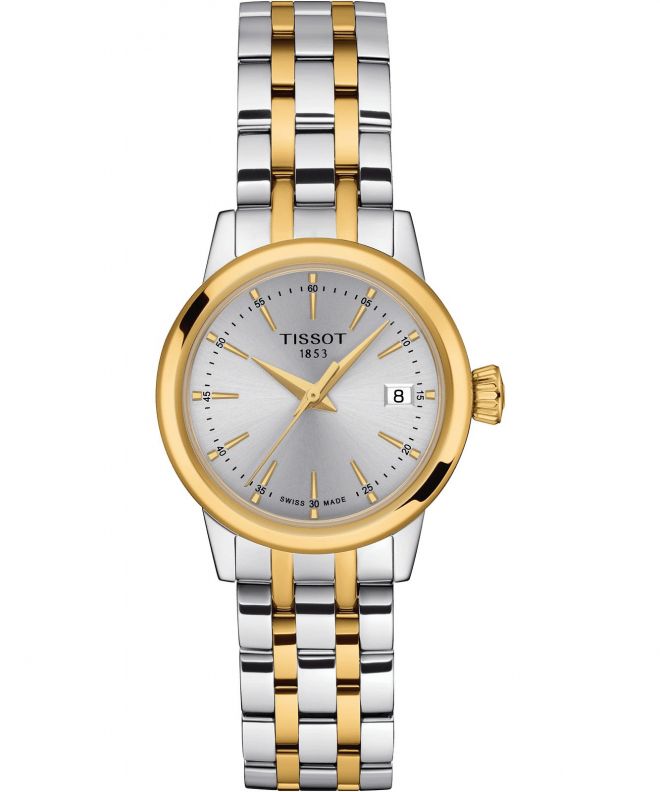Zegarek damski Tissot Classic Dream Lady T129.210.22.031.00 (T1292102203100)