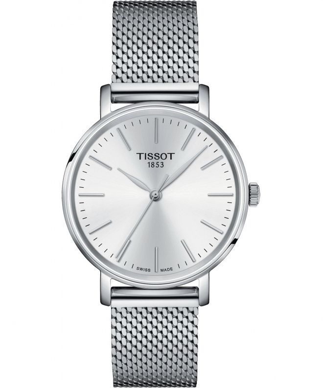 Zegarek damski Tissot Everytime Lady T143.210.11.011.00 (T1432101101100)
