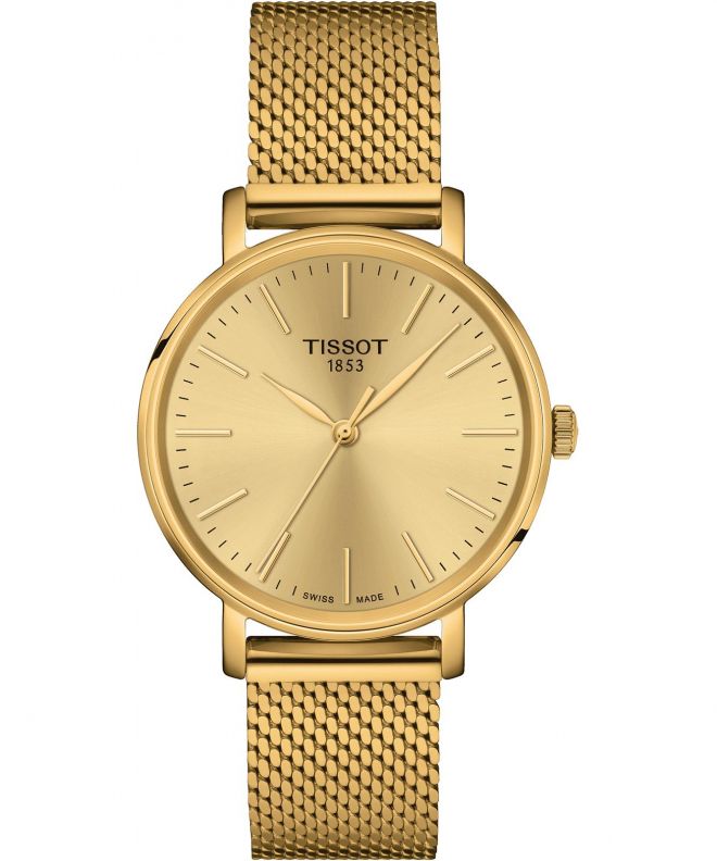 Zegarek damski Tissot Everytime Lady T143.210.33.021.00 (T1432103302100)
