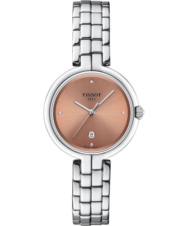 Zegarek damski Tissot Flamingo T094.210.11.336.00 (T0942101133600)