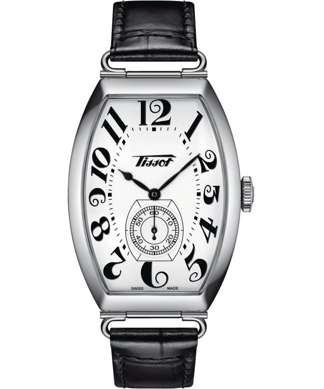 Zegarek damski Tissot Heritage Porto Mechanical T128.505.16.012.00 (T1285051601200)
