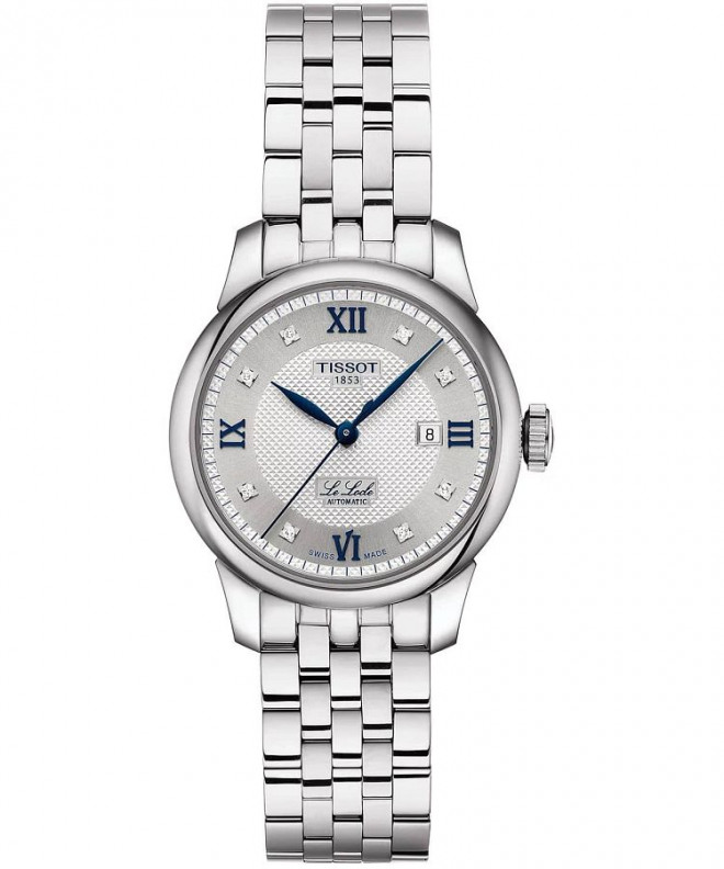 Zegarek damski Tissot Le Locle Automatic 20th Anniversary Edition SET T006.207.11.036.01 (T0062071103601)