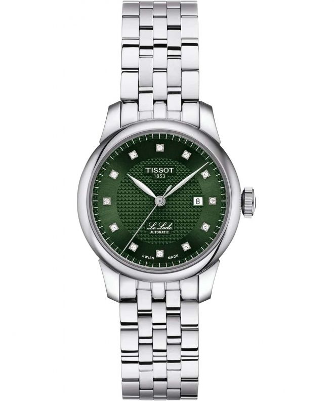 Zegarek damski Tissot Le Locle Automatic Lady T006.207.11.096.00 (T0062071109600)
