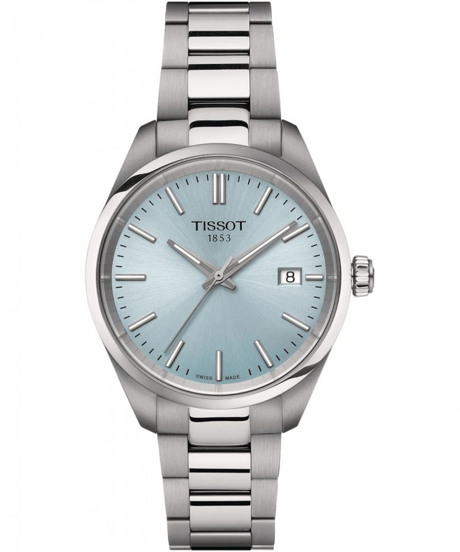 Zegarek damski Tissot PR 100 34 mm T150.210.11.351.00 (T1502101135100)