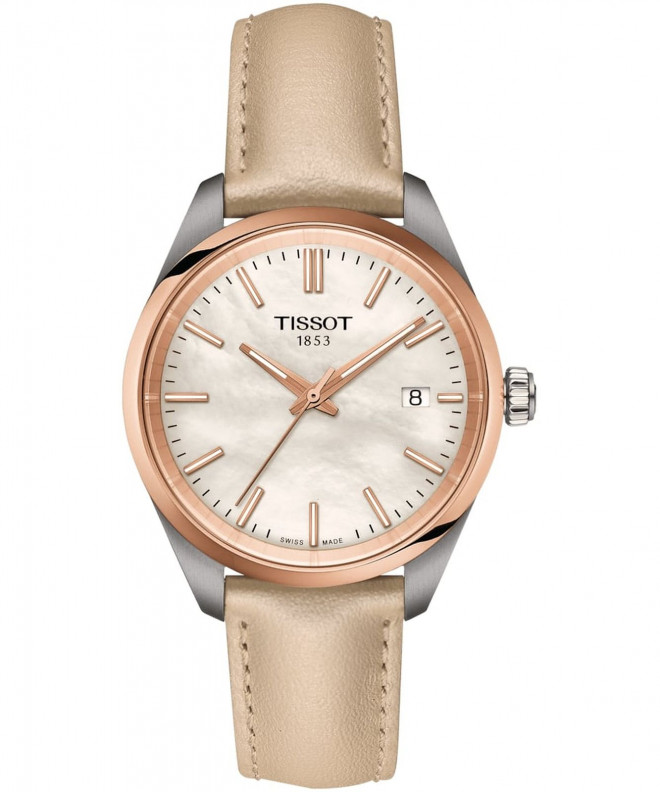 Zegarek damski Tissot PR 100 34 mm T150.210.26.111.00 (T1502102611100)
