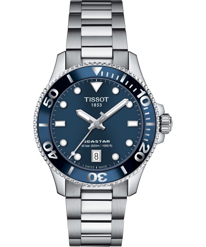 Zegarek damski Tissot Seastar 1000 T120.210.11.041.00 (T1202101104100)