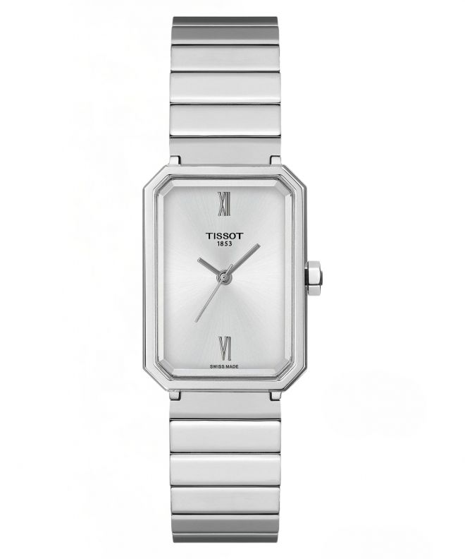 Zegarek damski Tissot SRV T160.110.11.033.00 (T1601101103300)