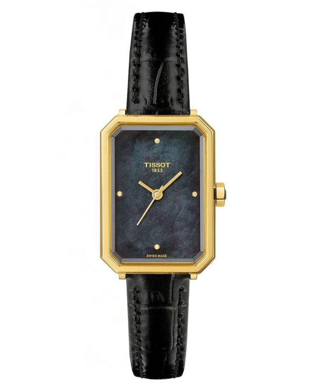 Zegarek damski Tissot SRV T160.110.36.126.00 (T1601103612600)