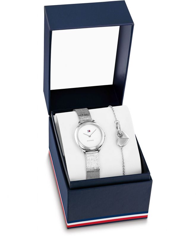 Zegarek damski Tommy Hilfiger Classic Gift Set 2770218