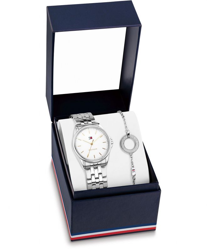 Zegarek damski Tommy Hilfiger Classic Gift Set 2770219