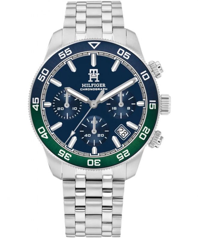 Zegarek męski Tommy Hilfiger Th85 1792185