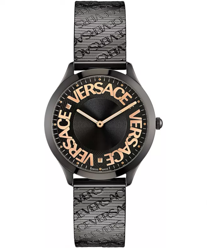 Zegarek damski Versace Logo Halo VE2O00622