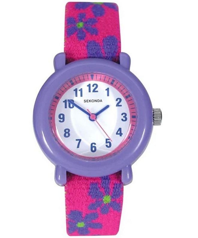Zegarek dziecięcy Sekonda Dizzy Daisies 4627