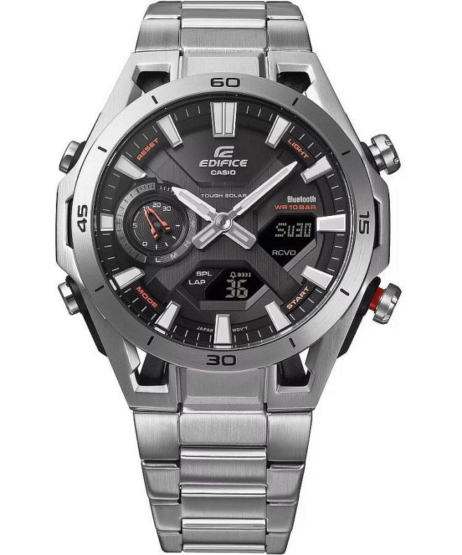 Zegarek męski Casio EDIFICE Sospensione ECB-2300D-1AEF