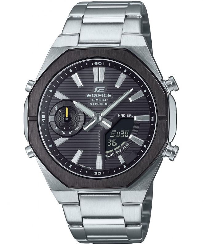 Zegarek męski Casio Edifice Smartphone Link ECB-S10DB-1AEF