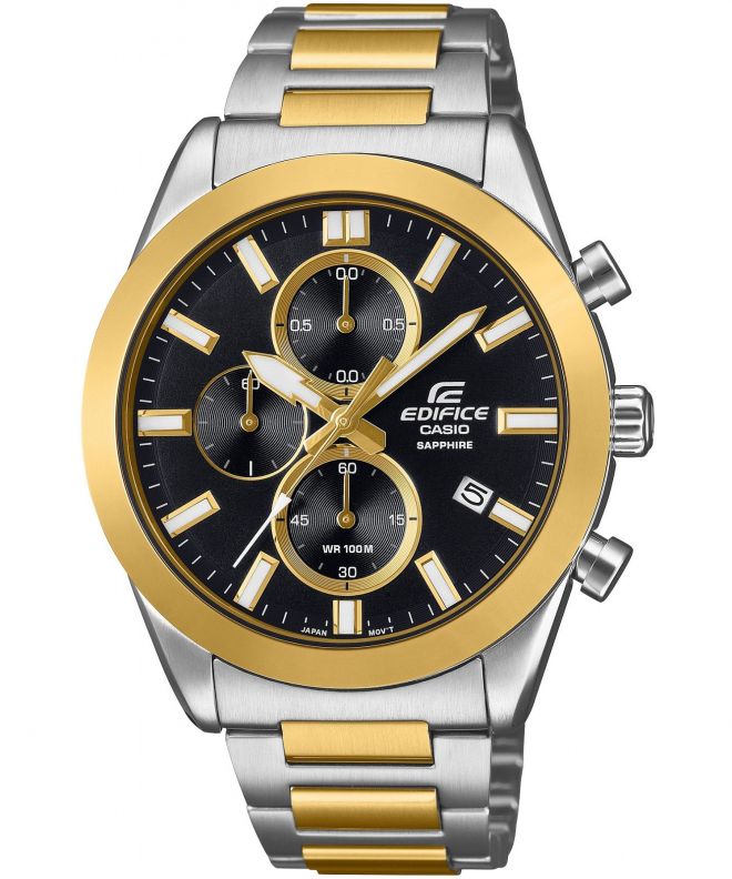 Zegarek męski Casio Edifice Standard Chronograph EFB-710SG-1AVUEF