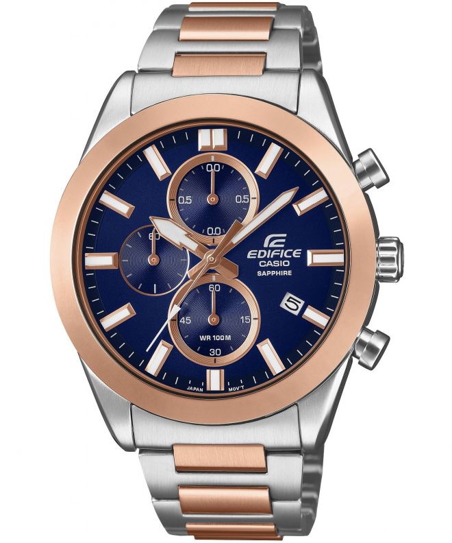Zegarek męski Casio Edifice Standard Chronograph EFB-710SG-2AVUEF