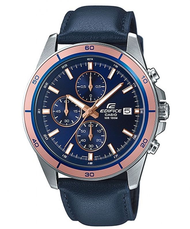 Zegarek męski Casio Edifice Standard Chronograph EFR-526L-2AVUEF