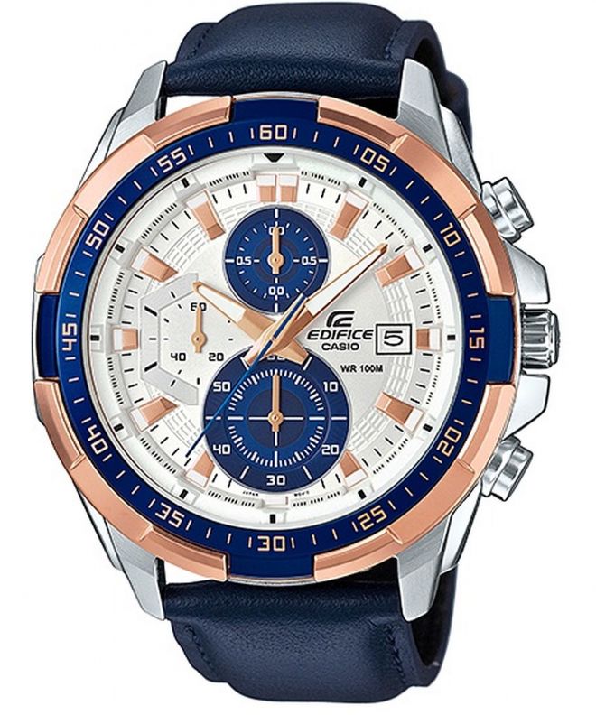 Zegarek męski Casio Edifice Standard Chronograph EFR-539L-7CVUEF