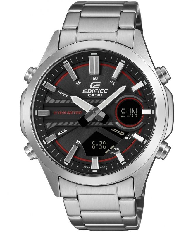 Zegarek męski Casio Edifice Analog-Digital EFV-C120D-1A4ER