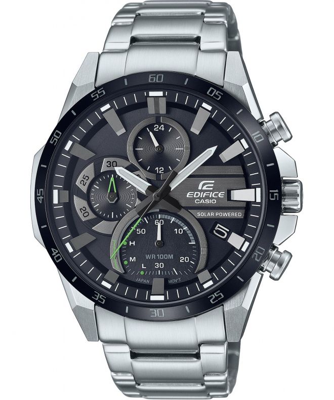 Zegarek męski Casio Edifice Solar Powered Chronograph EQS-940DB-1AVUEF