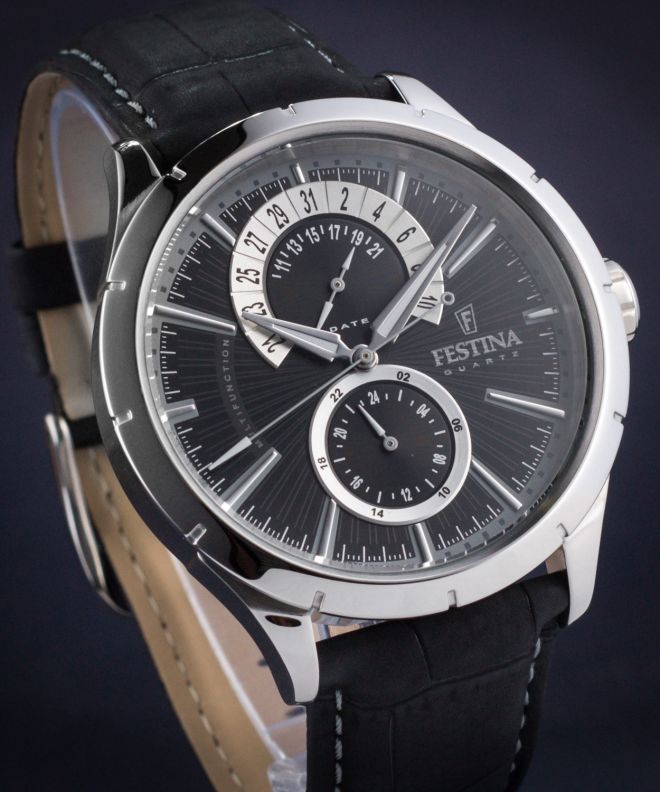 Zegarek Festina Multifunction F16573/3