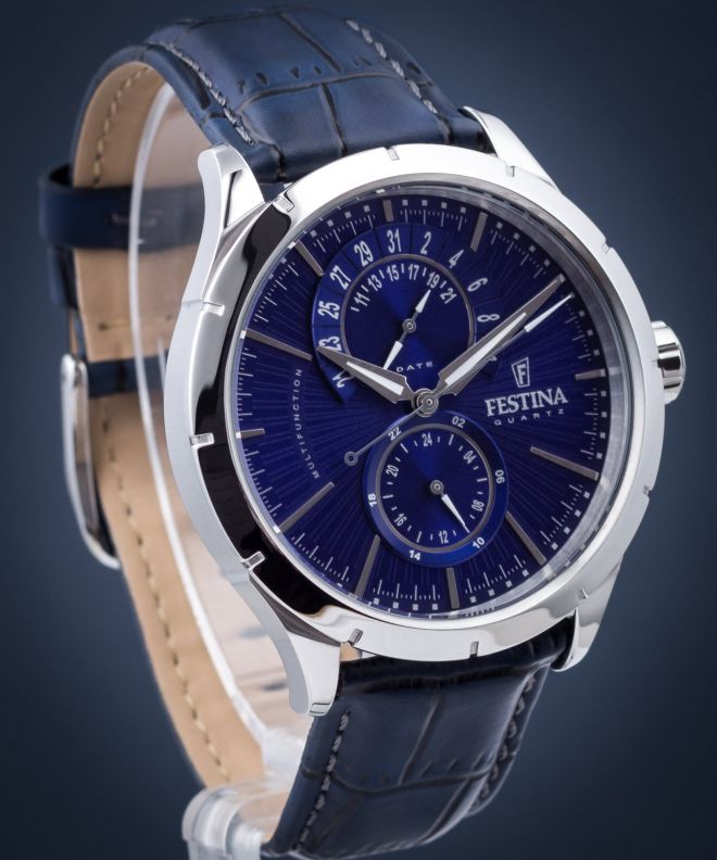 Zegarek Festina Multifunction 16573-7