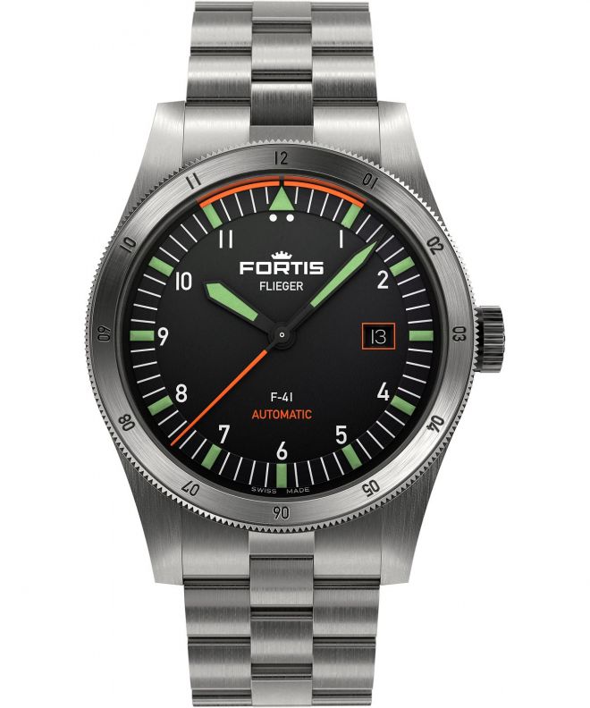 Zegarek Fortis Flieger F-41 Automatic F4220008