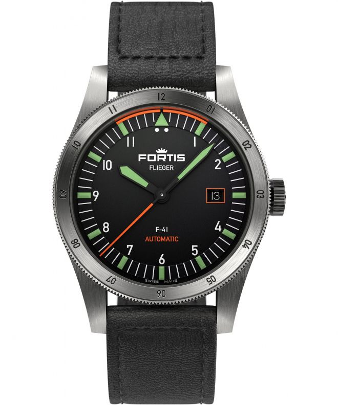 Zegarek Fortis Flieger F-41 Automatic F4220009