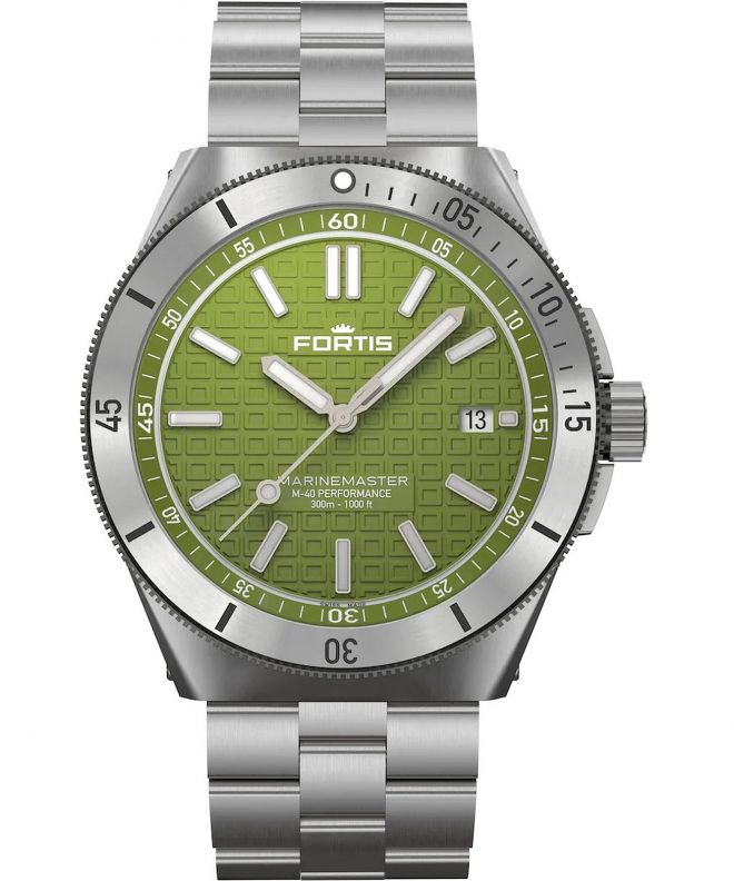 Zegarek Fortis Marinemaster M-40 Serenity F8120008