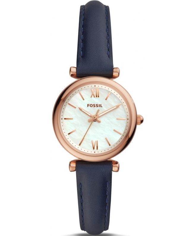 Zegarek damski Fossil Carlie Mini ES4502