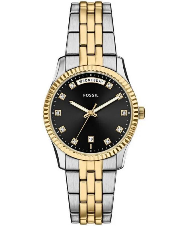 Zegarek damski Fossil Scarlette ES5458
