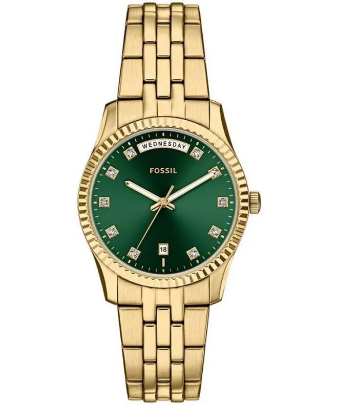 Zegarek damski Fossil Scarlette ES5460