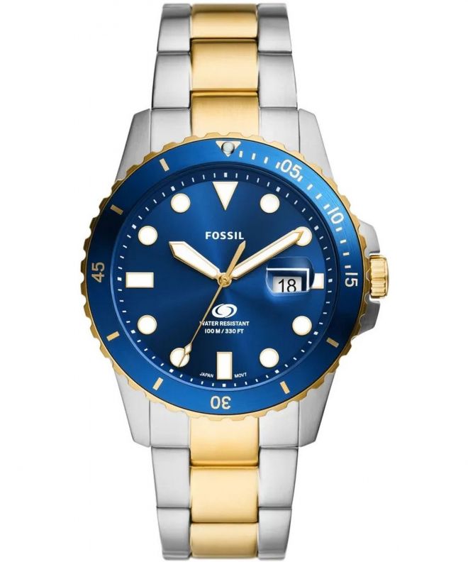 Zegarek męski Fossil Blue Dive FS6034
