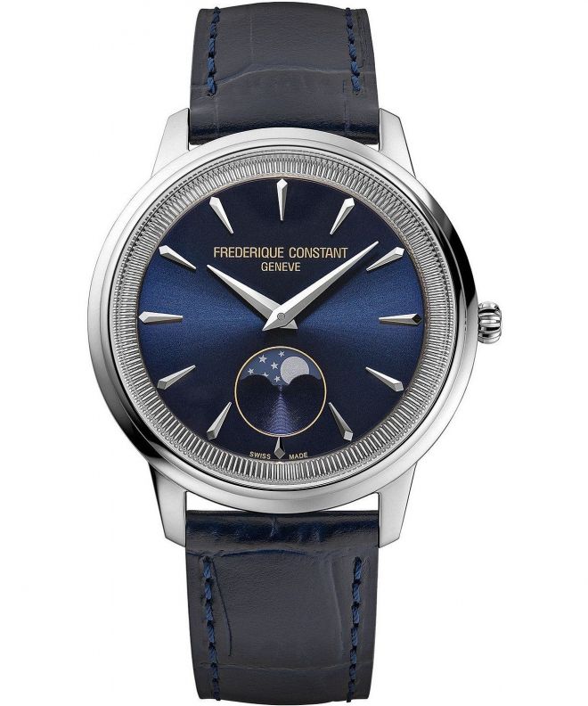 Zegarek Frederique Constant Moneta Moonphase FC-206N3S6