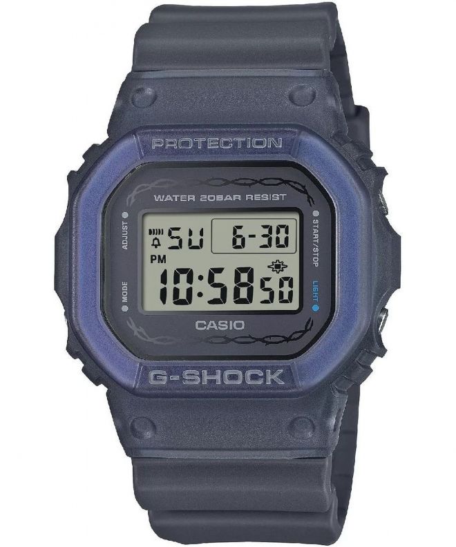 Zegarek męski Casio G-Shock Digital 5600 Series DW-5600RS-8ER
