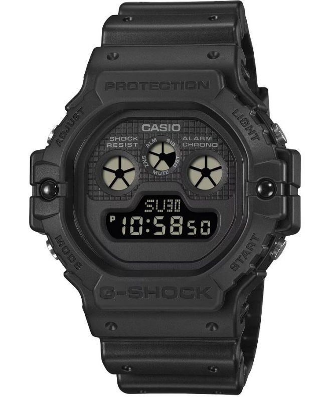 Zegarek męski Casio G-SHOCK Digital 5900 Series DW-5900UBB-1ER