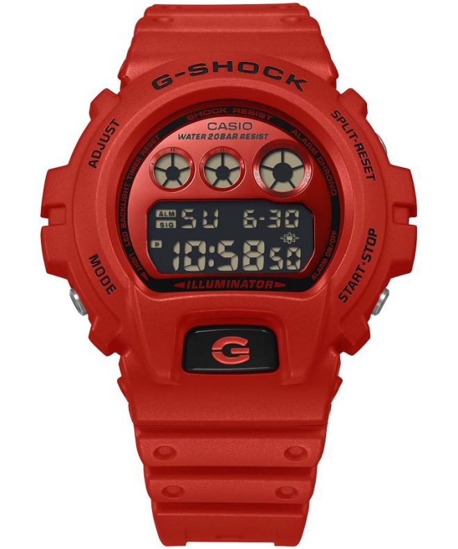 Zegarek męski Casio G-Shock 6900 Series DW-6900RRB-4ER